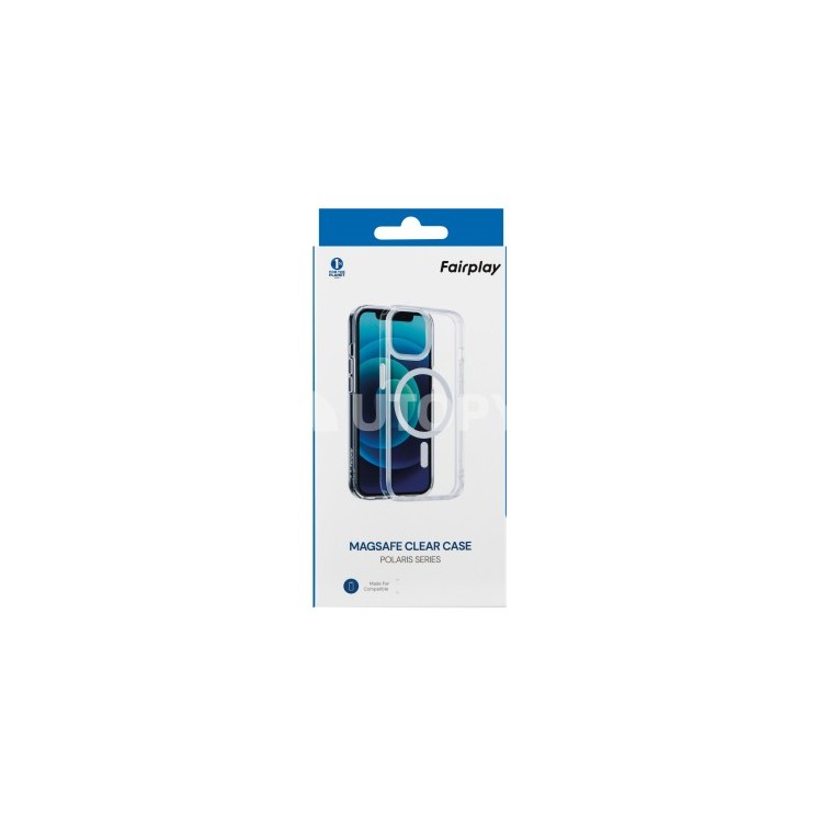 Coque Polaris MagSafe iPhone 15 Pro