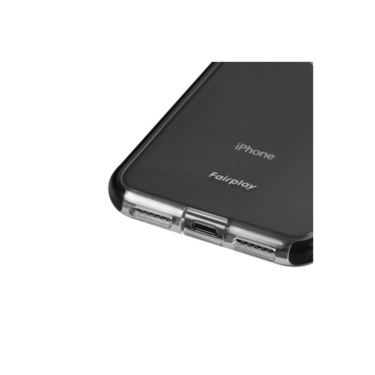 Coque Gemini Iphone 15 plus - vue détail