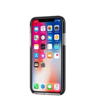 Coque Gemini Iphone 15 plus - vue avec smartphone