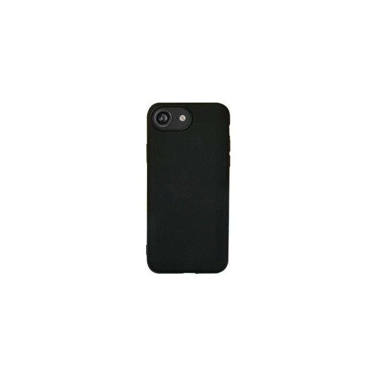 Coque Color Iphone 16e noir