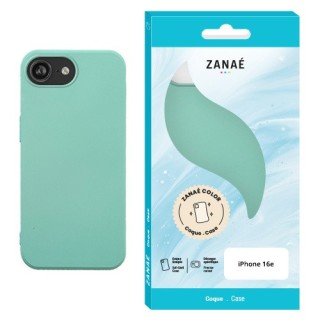 Coque Color Iphone 16e menthe
