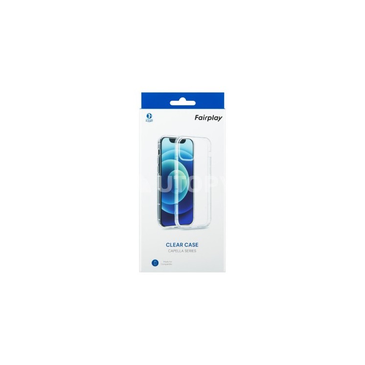 Coque Capella Iphone 16 Pro Max