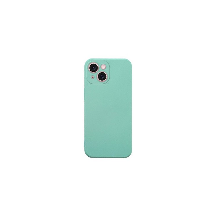 Coque Color Iphone 15 menthe