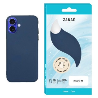 Coque Color Iphone 16 marine