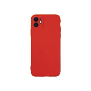 Coque Color Iphone 11 rouge