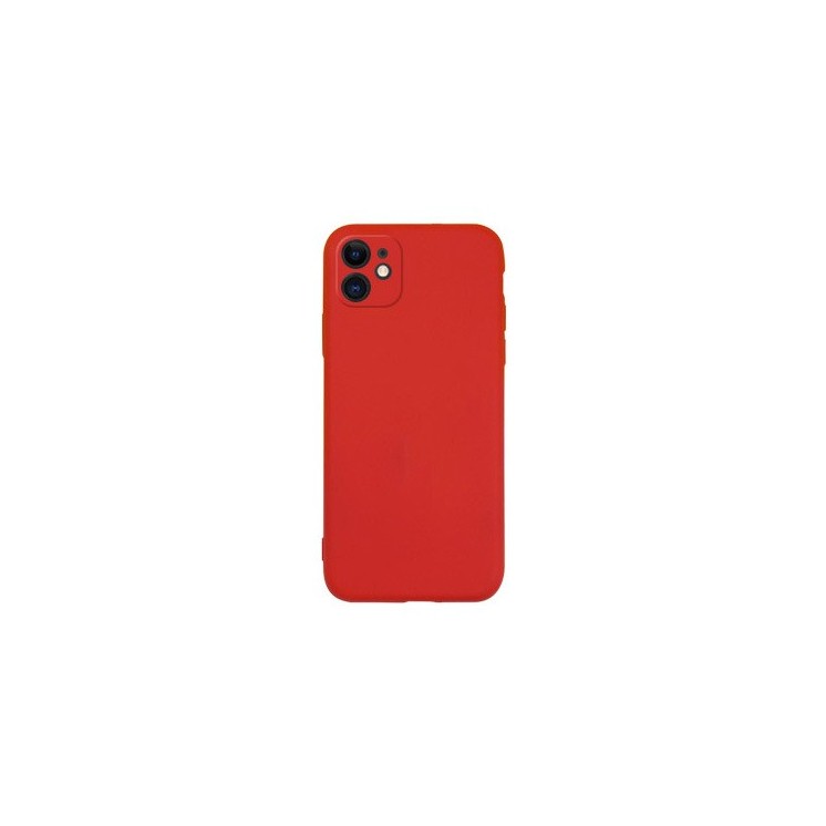 Coque Color Iphone 11 rouge