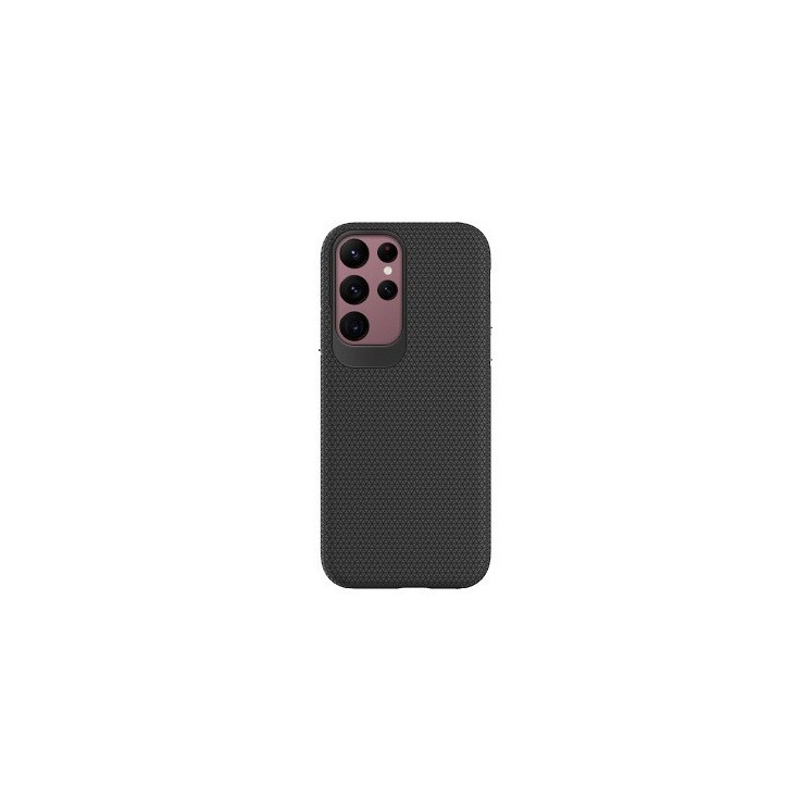 Coque Double Layer Samsung Galaxy S22 Ultra noir