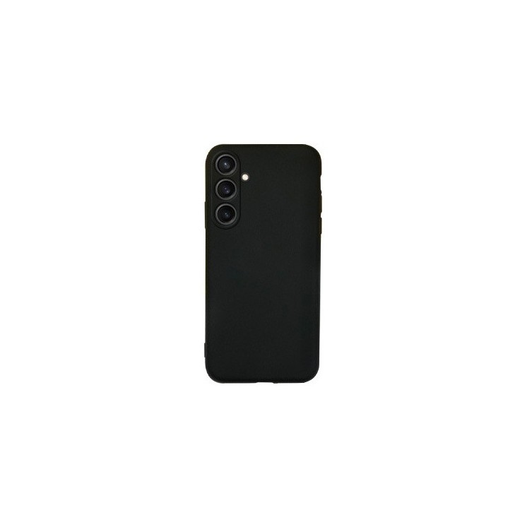 Coque Zanaé Color Samsung Galaxy S23 FE noir
