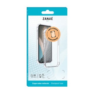 Coque Xiaomi 14T transparente avec coins renforcés