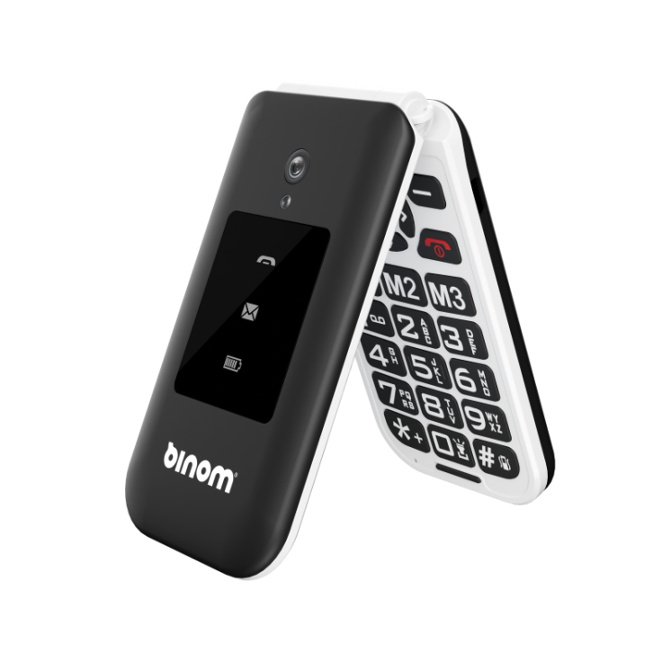 Binom Mobile X3S
