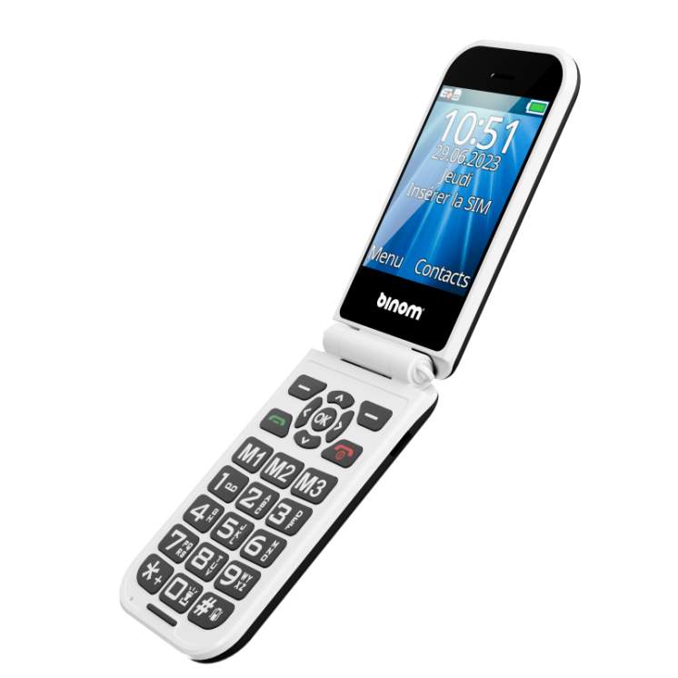 Binom Mobile X3S