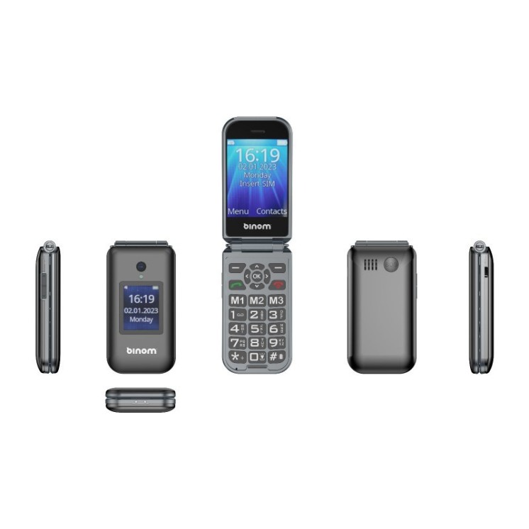 Binom Mobile X3