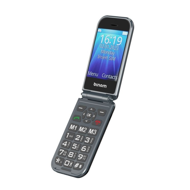 Binom Mobile X3