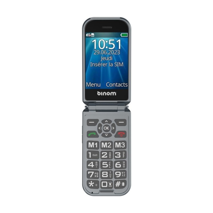 Binom Mobile X3