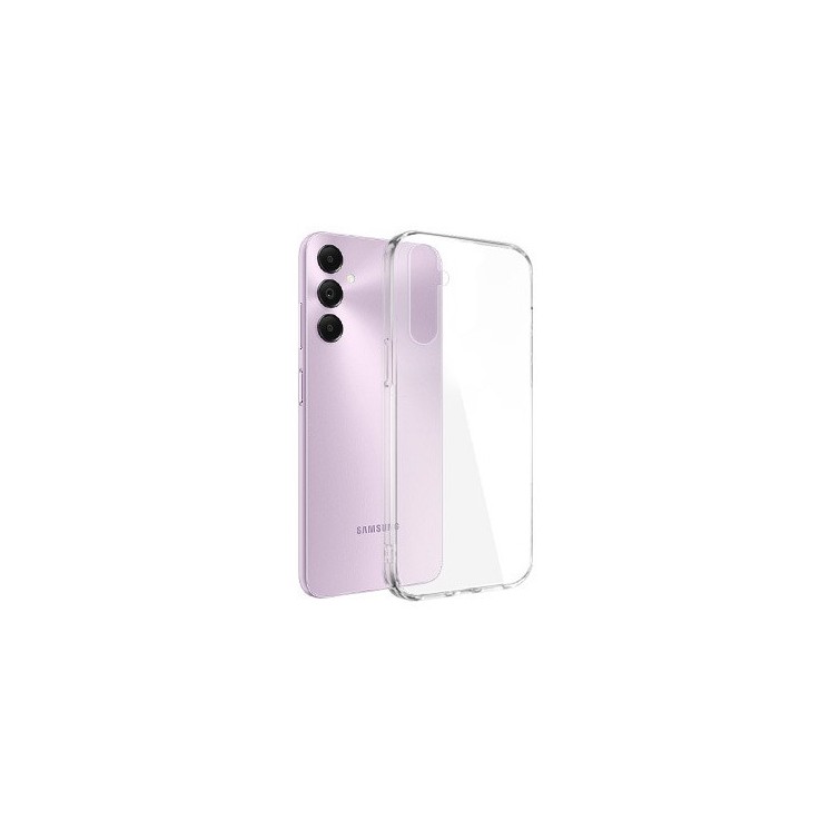 Coque Softgel Ultra Slim Samsung Galaxy A05S transparent