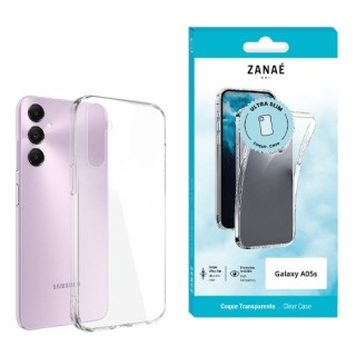 Coque Softgel Ultra Slim Samsung Galaxy A05S transparent