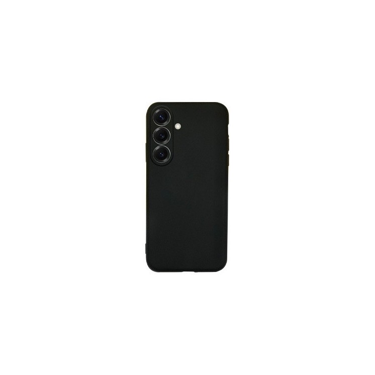 Coque Infinity Galaxy S25 noir