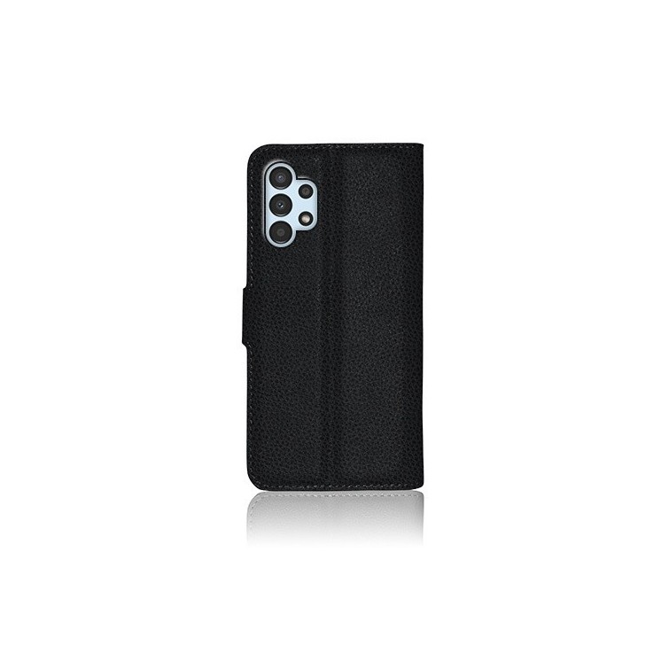 Coque Etui Portefeuille Samsung Galaxy A13 noir