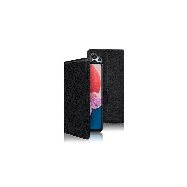 Coque Etui Portefeuille Samsung Galaxy A13 noir