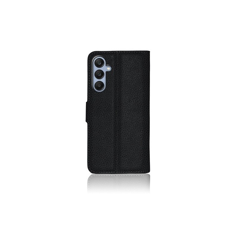 Coque Etui Portefeuille Samsung Galaxy A25 noir