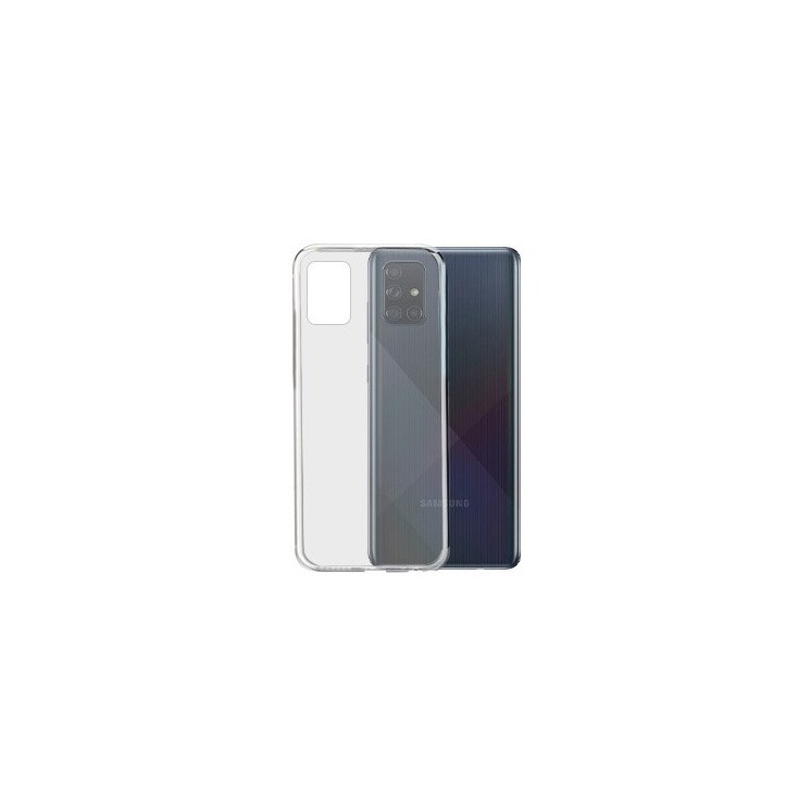Coque Softgel Ultra Slim Samsung Galaxy S20 transparent