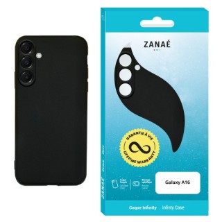 Coque Infinity Galaxy A16 noir