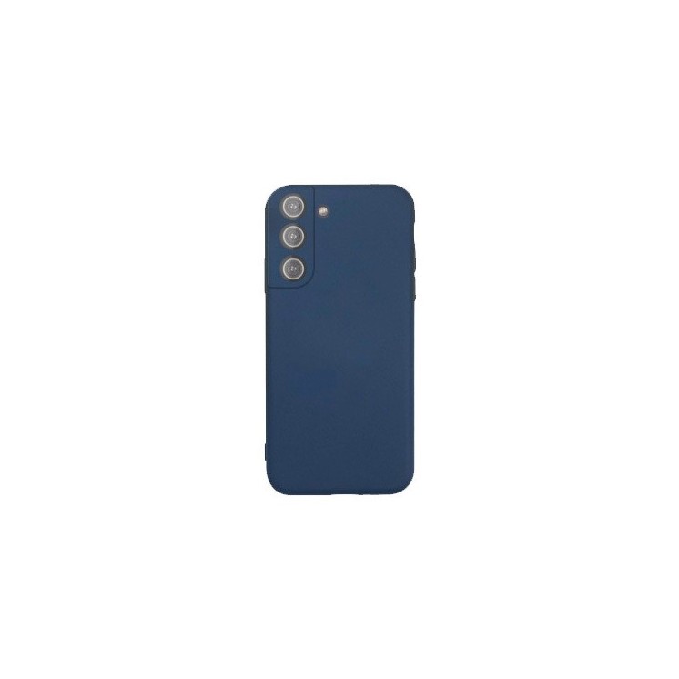 Coque Color Samsung Galaxy S21 4G / 5G marine