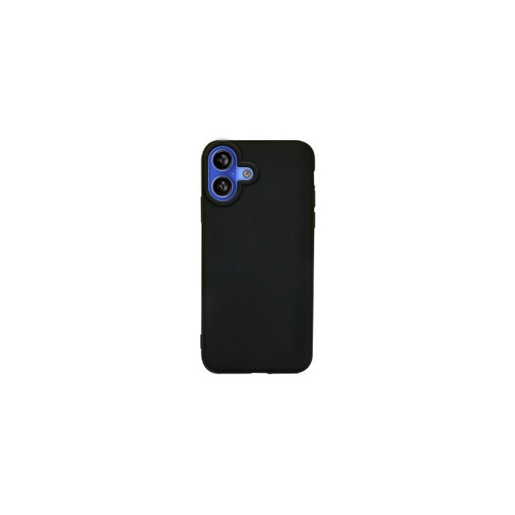 Coque Infinity Iphone 16 noir