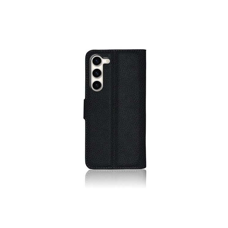 Coque Etui Portefeuille Samsung Galaxy S23 noir