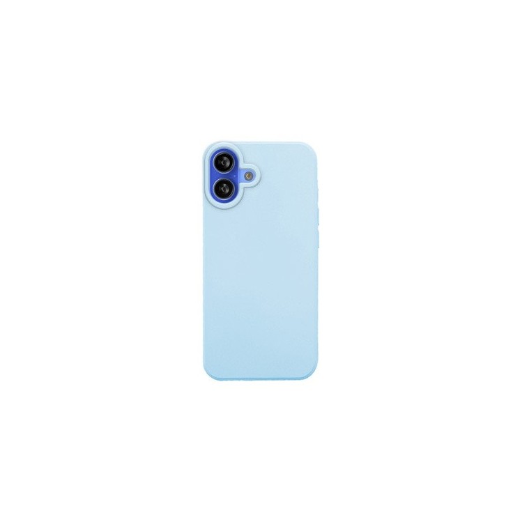 Coque Infinity Iphone 16 infinity bleu clair