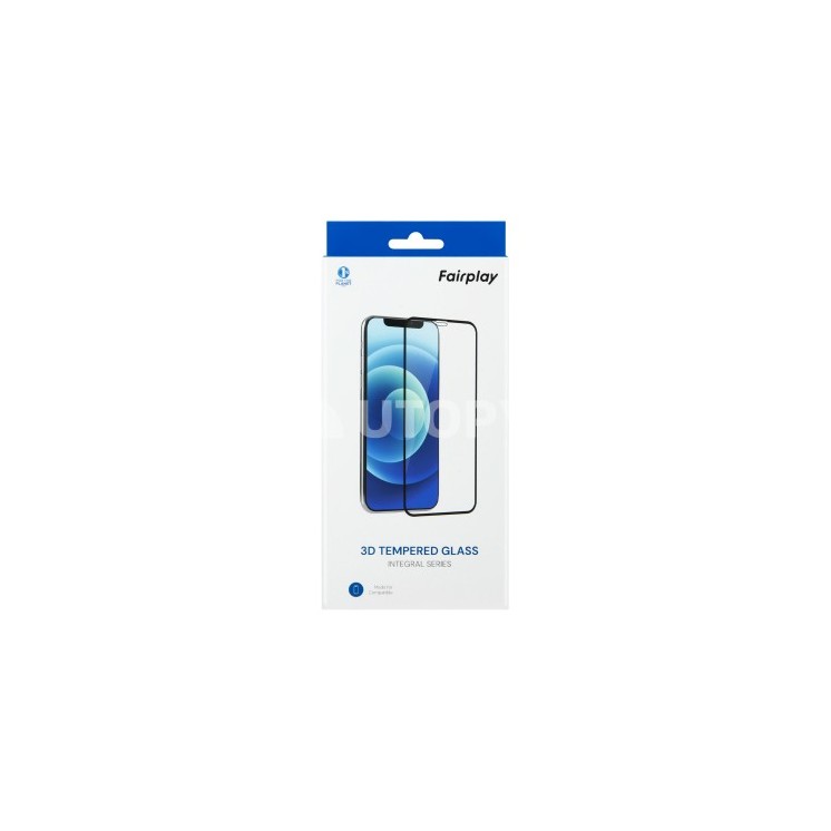 Verre Trempé Integral Iphone XS Max / 11 Pro Max