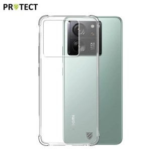 Coque Protect Xiaomi 13T / 13T Pro transparente avec coins renforcés Coque Protect Xiaomi 13T / 13T Pro transparente avec coins renforcés