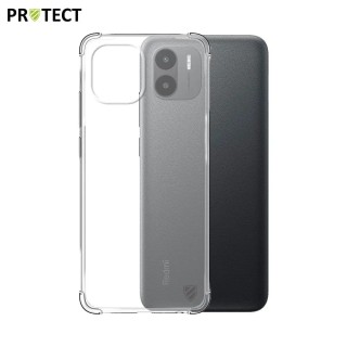 Coque Protect Xiaomi Redmi A2 transparente avec coins renforcés