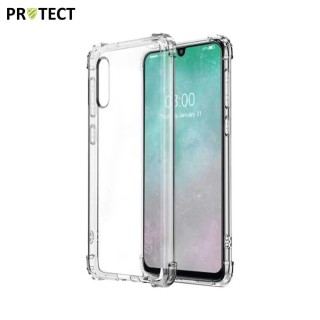 Coque Protect Huawei P30 transparente avec coins renforcés