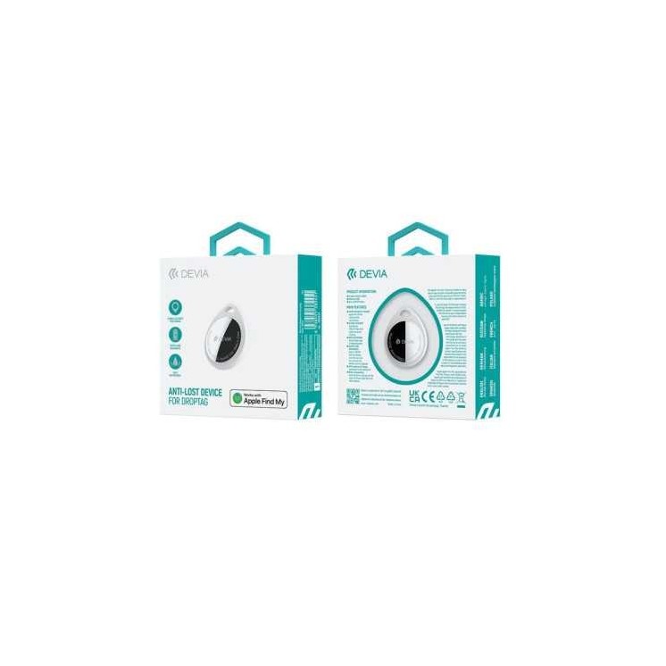 Localisateur d'objet Devia Anti-perte - Pour Apple