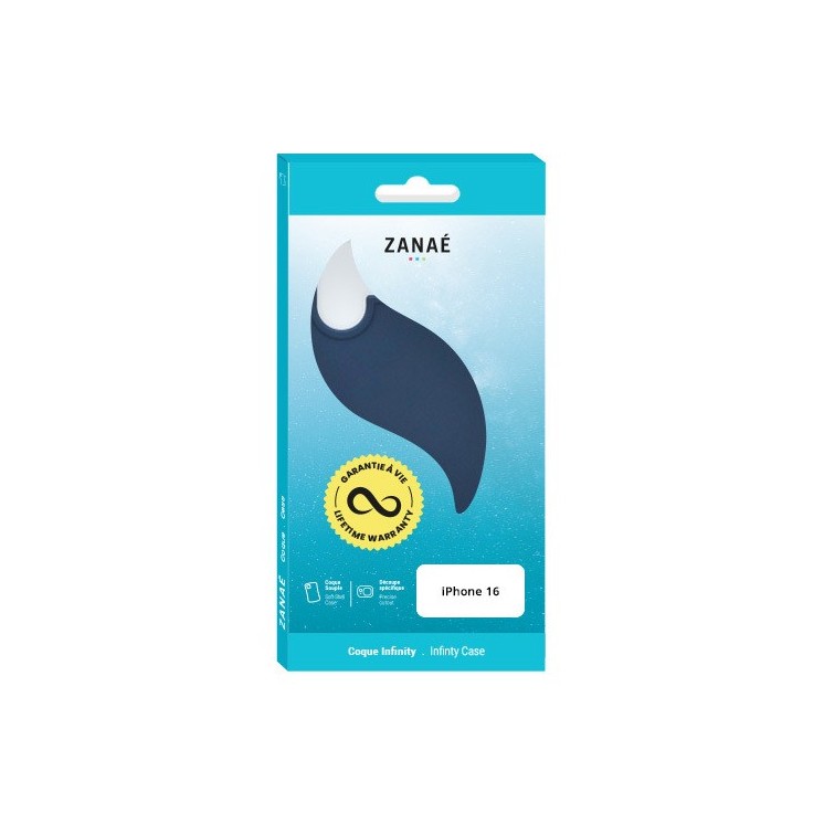 Coque Infinity Iphone 16 infinity marine
