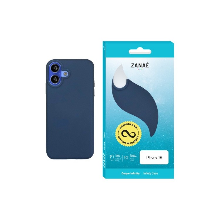 Coque Infinity Iphone 16 infinity marine