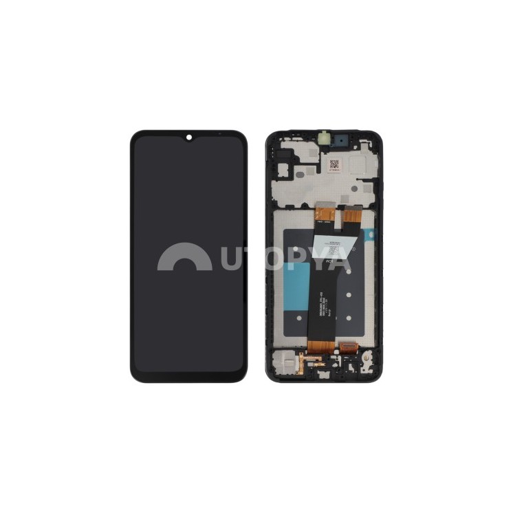 Ecran Complet Samsung Galaxy A14 5G A146P (avec chassis) + Outils