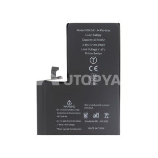 Batterie Iphone 14 Pro Max TI Prime + Outils