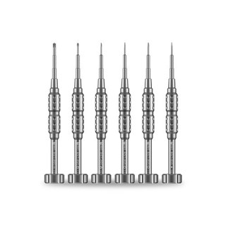 6 Tournevis de Précision