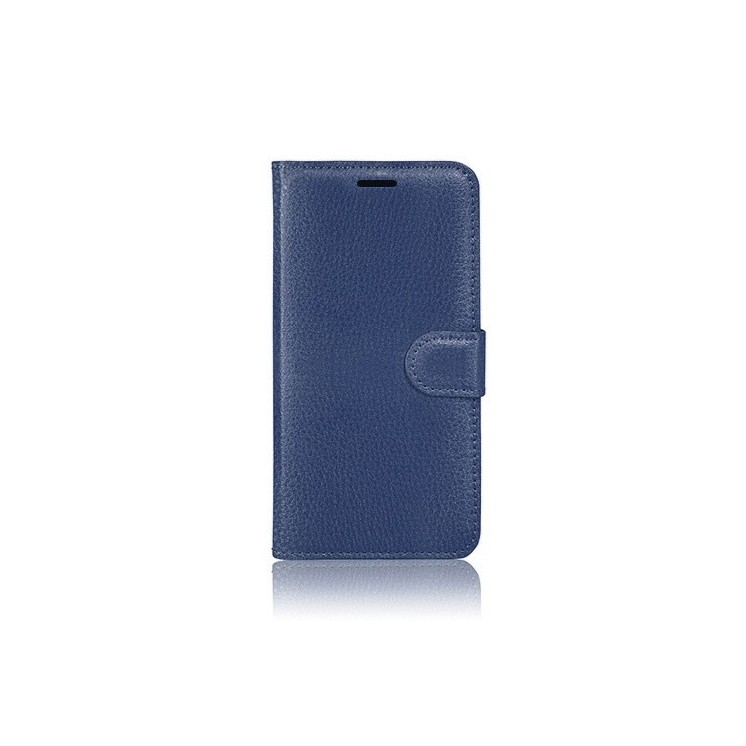 Coque Etui Portefeuille Samsung Galaxy A16 marine