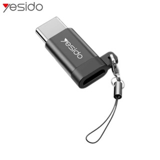 Adaptateur Micro USB Femelle vers USB-C Mâle