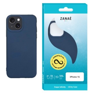 Coque Infinity Iphone 15 infinity marine