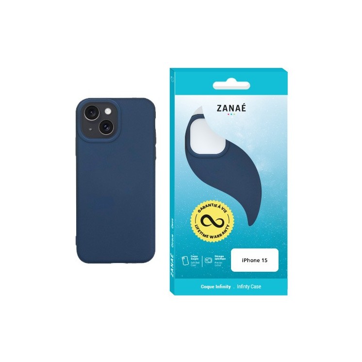 Coque Infinity Iphone 15 infinity marine