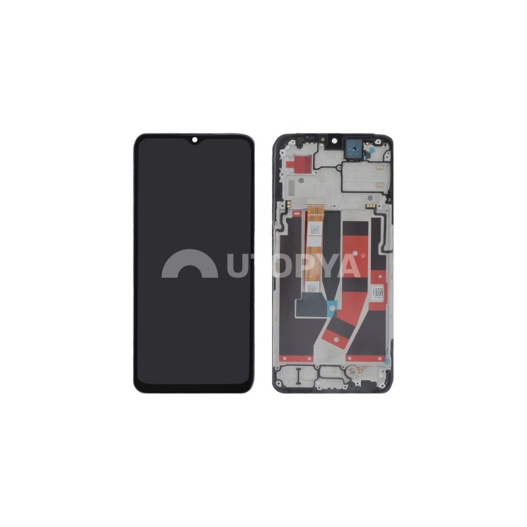 Ecran Oppo A77 5G Service Pack + Outils