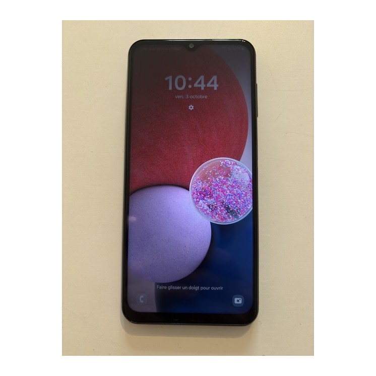 Samsung Galaxy A13 4G 64go noir reconditionné grade A