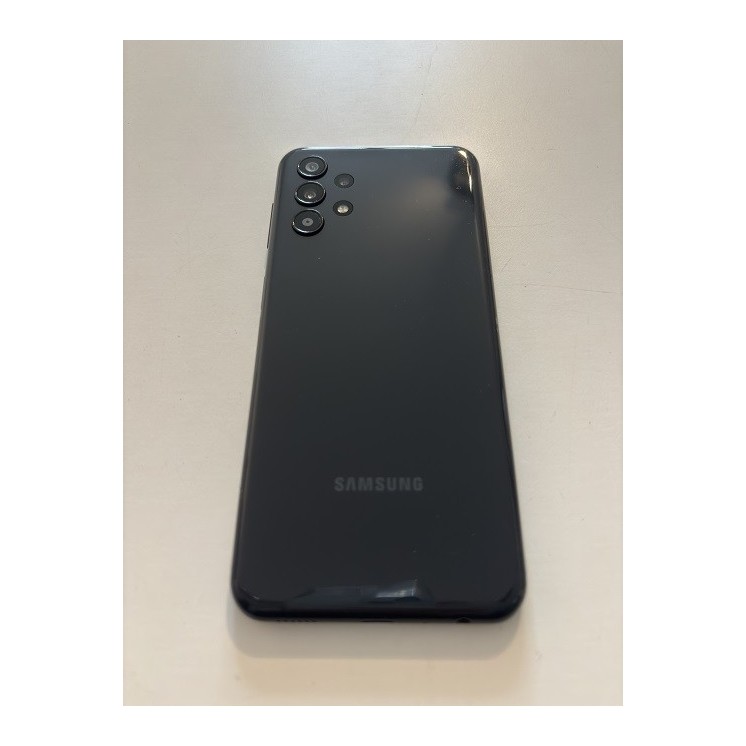 Samsung Galaxy A13 4G 64go noir reconditionné grade A