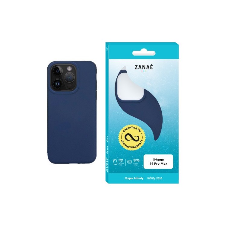 Coque Infinity Iphone 14 Pro Max infinity marine