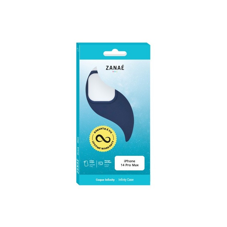Coque Infinity Iphone 14 Pro Max infinity marine