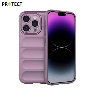 Coque IX008 PROTECT iPhone 15 Pro lavande